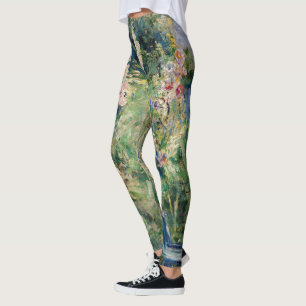 Berthe Morisot - Ro Tremieres Leggings