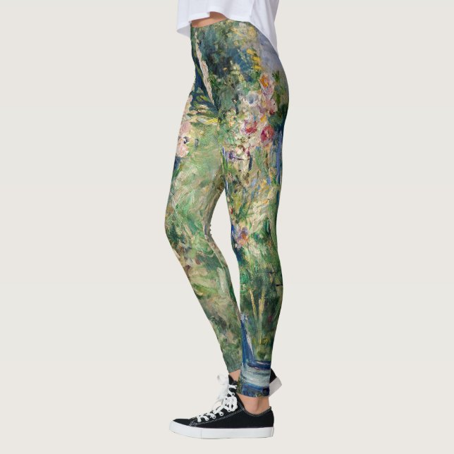 Berthe Morisot - Ro Tremieres Leggings (Vänster)