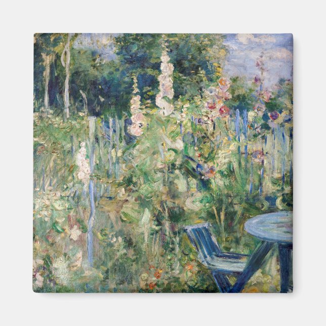 Berthe Morisot - Ro Tremieres Magnet (Framsidan)