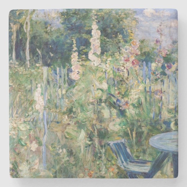 Berthe Morisot - Ro Tremieres Stenunderlägg (Framsidan)