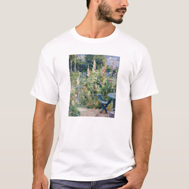 Berthe Morisot - Ro Tremieres T Shirt (Framsida)