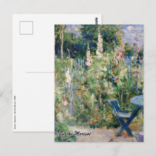 Berthe Morisot - Ro Tremieres Vykort