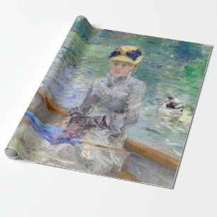 Berthe Morisot - sommardagen Presentpapper