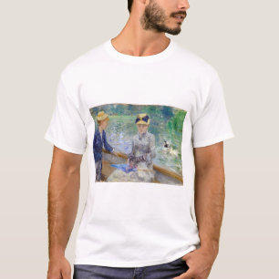 Berthe Morisot - sommardagen T Shirt