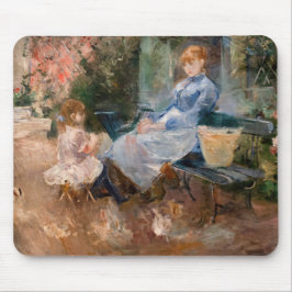 Berthe Morisot - The Fable Musmatta