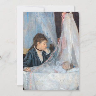 Berthe Morisot - Vaggan Inbjudningar