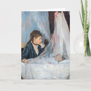Berthe Morisot - Vaggan Kort