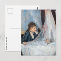 Berthe Morisot - Vaggan