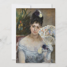 Berthe Morisot - vid balen