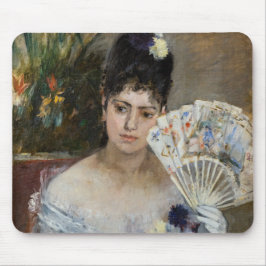 Berthe Morisot - vid balen Musmatta
