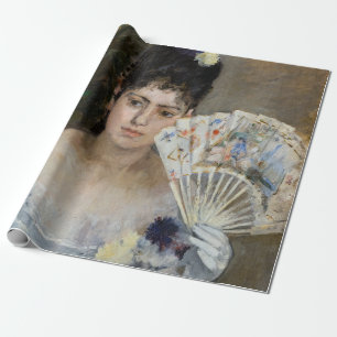 Berthe Morisot - vid balen Presentpapper