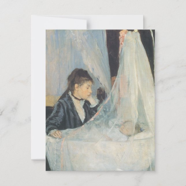 Berthe Morisot, Vintage Impressionism (Framsida)