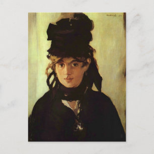 Berthe Morisot Vykort