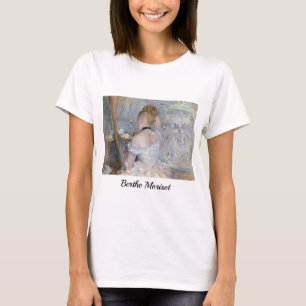 Berthe Morisot - Woman på hennes toalett T Shirt