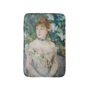 Berthe Morisot - Young Girl in a Boll Gown Badrumsmatta
