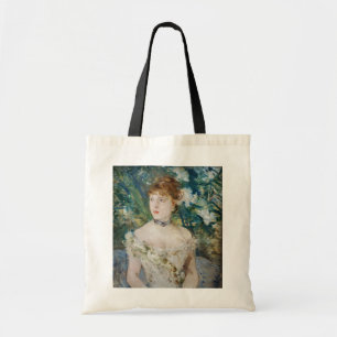Berthe Morisot - Young Girl in a Boll Gown Tygkasse