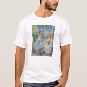 Berthe Morisot - Young Girls at at the Window T Shirt
