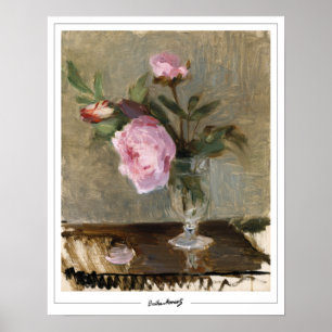 Berthe Morisot Zedign Art Poster nr 223