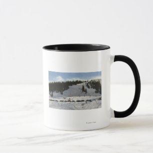 Berthoud Pass, Colorado Mugg
