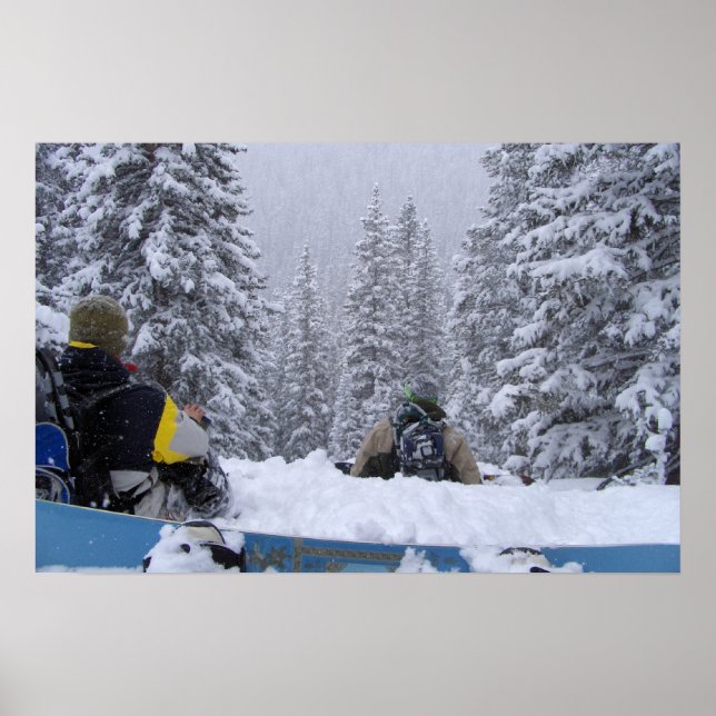 Berthoud Poster (Framsidan)