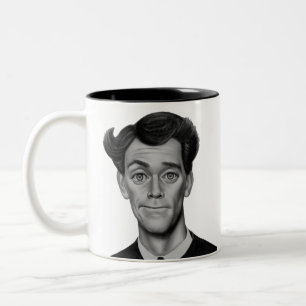 Bertie Wooster Två-Tonad Mugg