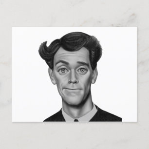 Bertie Wooster Vykort