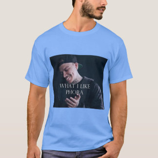 bertopp lcmich phora rappare lcmich upp och ner Va T Shirt