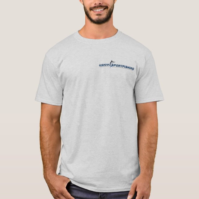 Bertram flotta t shirt (Framsida)