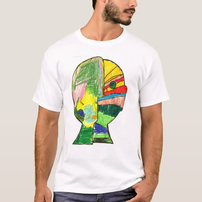 bertrand-austine tee shirt (Framsida)
