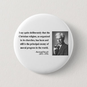 Bertrand Russell citationstecken 5b Knapp