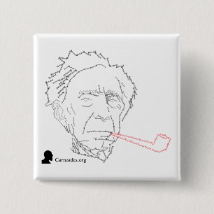 Bertrand Russell knäppas Knapp