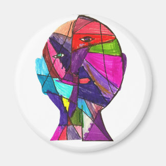 Bertrand - Sierra K Magnet