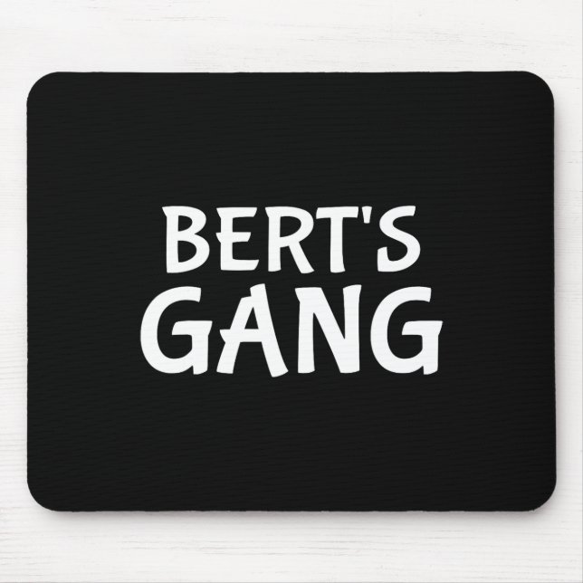 Berts gäng Förnamn Bert Spenarbröllop Bröllop Musmatta (Framsidan)