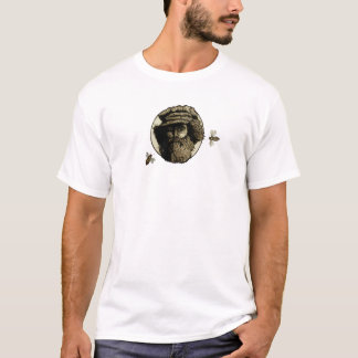 Berts skägg tee