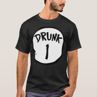 Berusad 1 t shirt