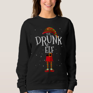 berusad Alv Grupp Matchande Familj Jul Rolig T Shirt