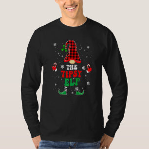 Berusad Alv Tröjor Matchande Grupp Jul Pyjamas G