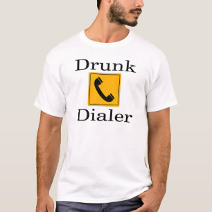 Berusad Dialer T Shirt