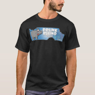 Berusad noshörningöl tee