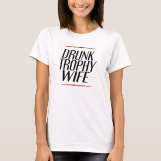 berusad troféfru t-shirt