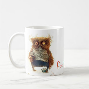 BERUSAD UGGLA KAFFEMUGG