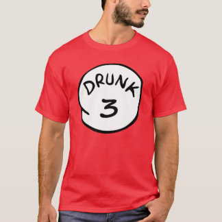 Berusade 3 t-shirt