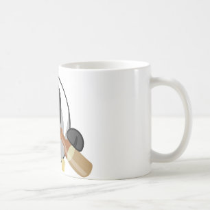 Berusade får - rolig mugg