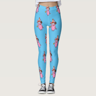 Berusade Gris Leggings