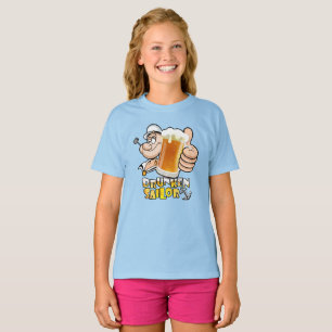 Berusade sjöman   Barn T Shirt