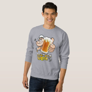 Berusade Sjöman Herr Sweatshirt