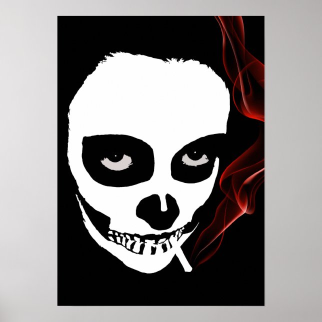 berusande död poster (Framsidan)