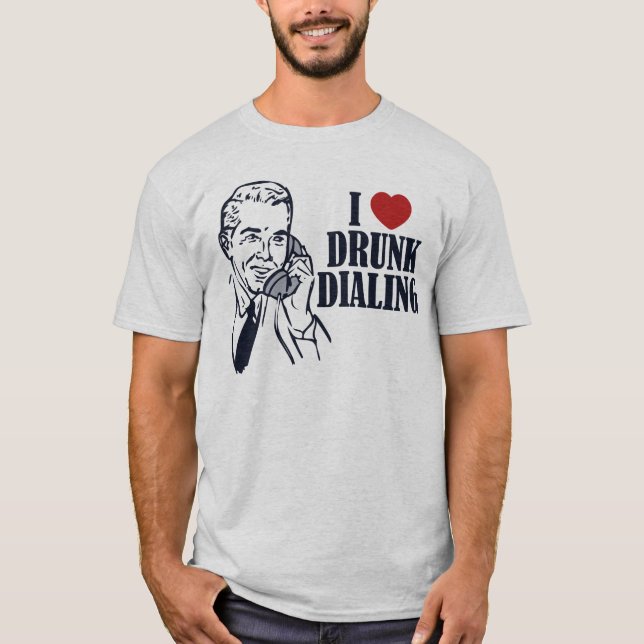 Berusat ringa t-shirt (Framsida)