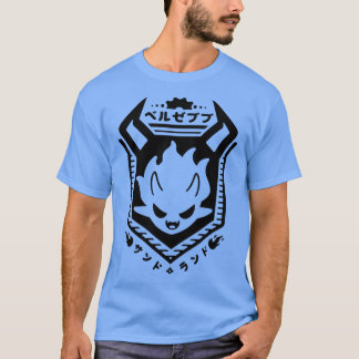 Beruzebubu Tank v3 T Shirt
