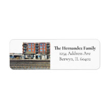 Berwyn Illinois Returetiketter